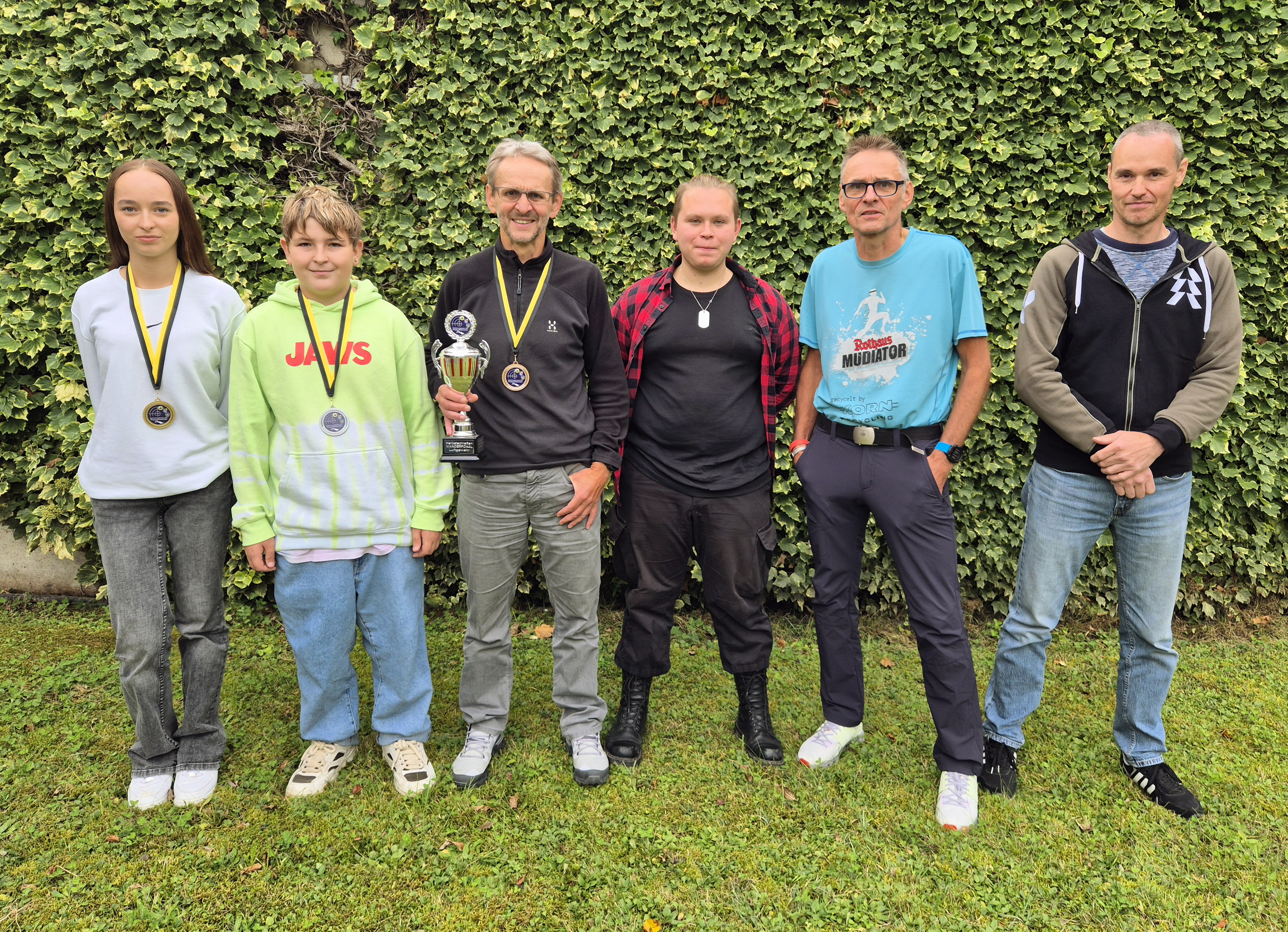 Herbstschießen des Sportschützenkreises Hegau Bodensee