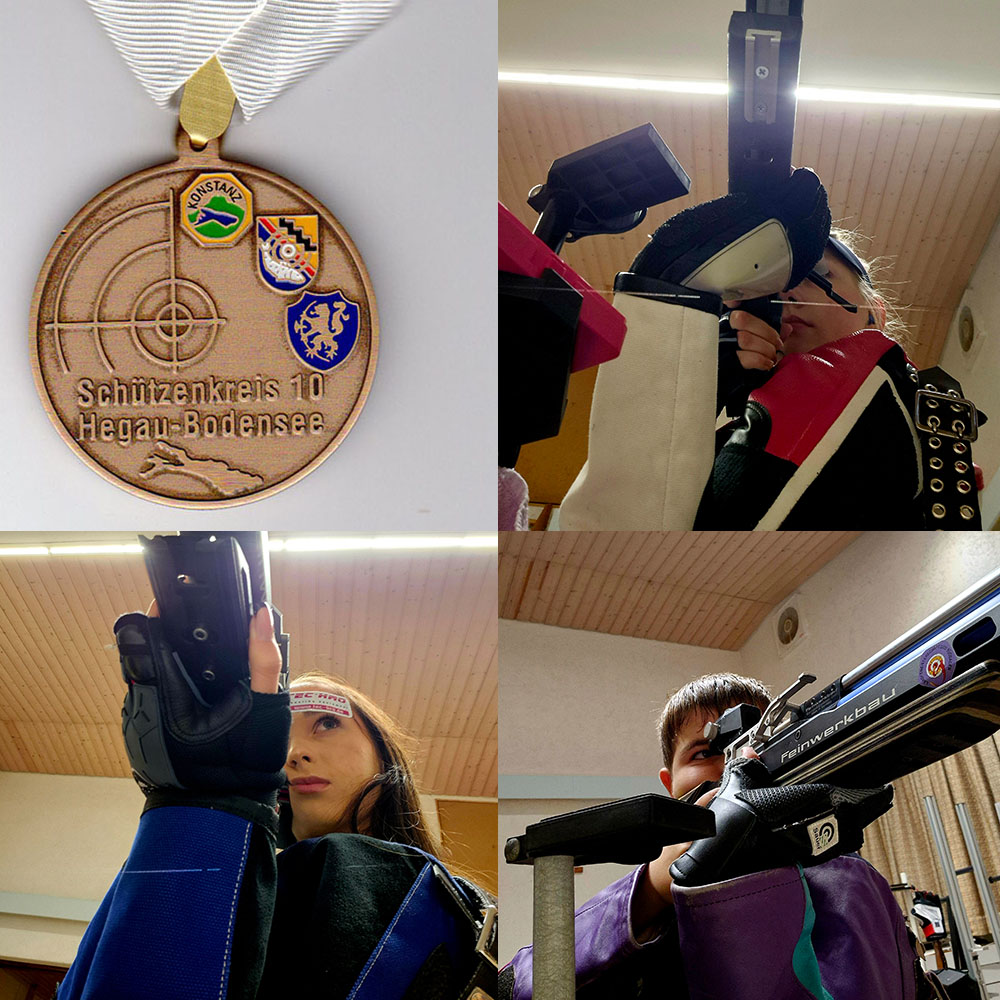 Kreismeisterschaft 2026 Luftgewehr