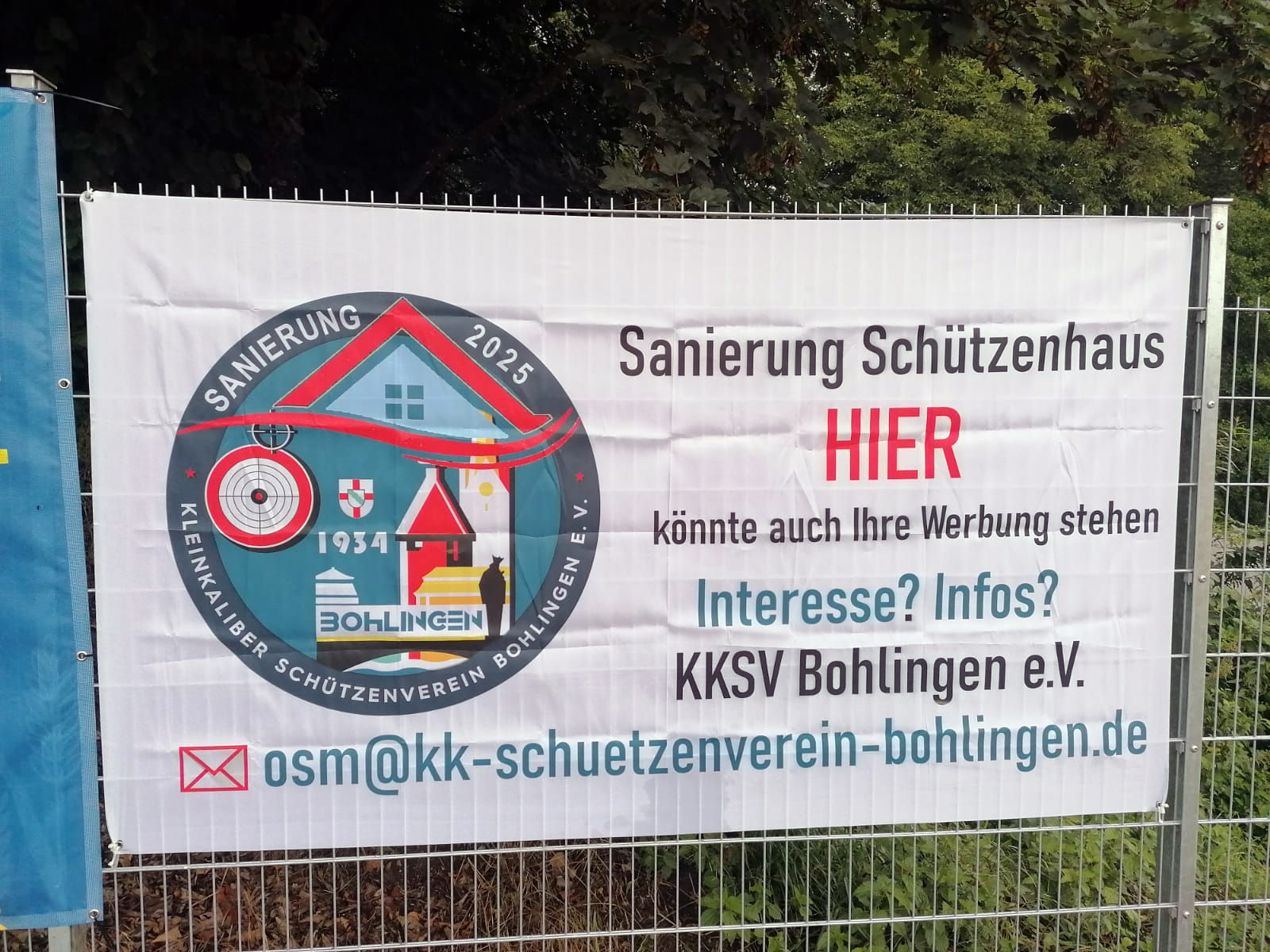 Wir suchen Sponsoren
